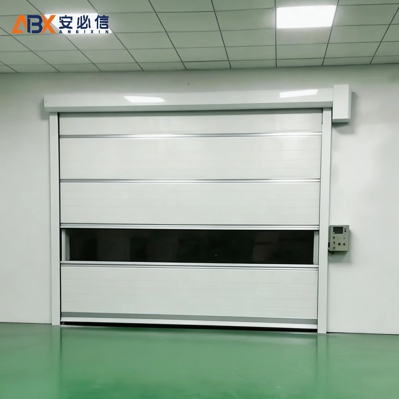 巴音郭楞蒙古快速门